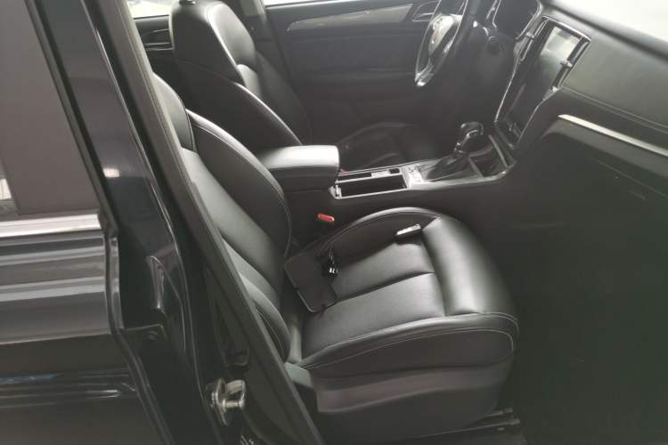 Used Roewe RX5 2020 20T Automatic 4G Connect Superior Flagship Edition