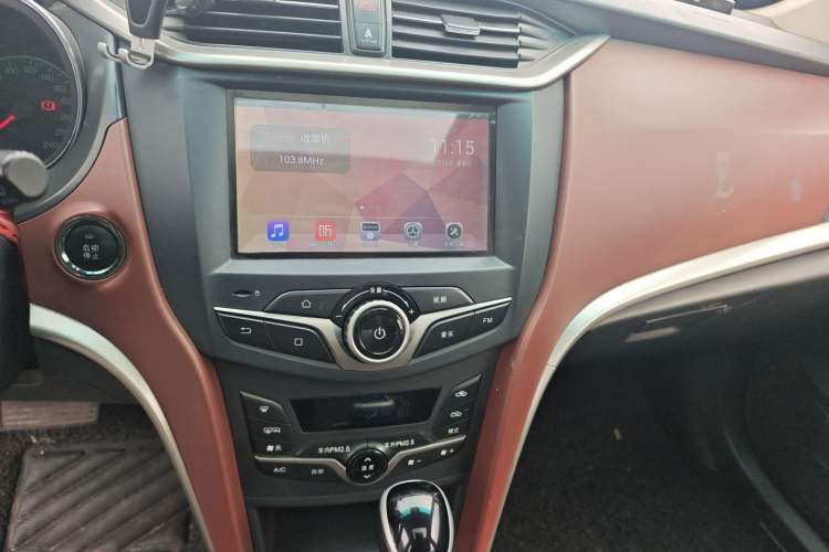 Used BYD G5 2014 1.5TID Automatic Prestige Model