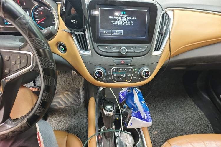 Used Chevrolet Malibu XL 2016 1.5T Dual-Clutch Ruibao Edition
