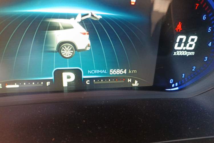 Used Chery Tiggo 8 2020 Facelifted Version 290TGDI Automatic Elite Edition