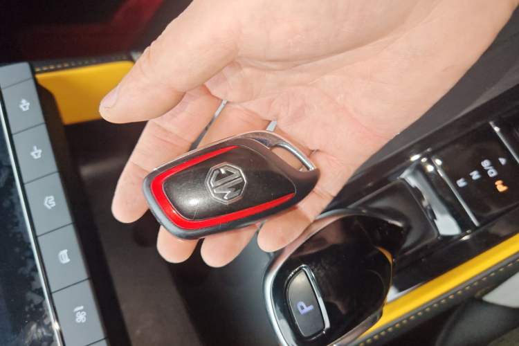 Used MG 6 2021 Pro 1.5T Automatic Trophy Luxury Edition
