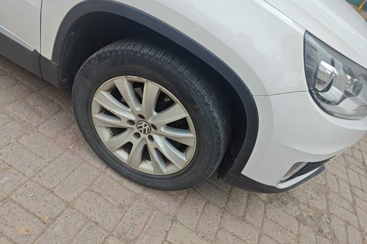 Used Volkswagen Tiguan 2013 1.8 TSI Automatic All-Wheel Drive Luxury Model
