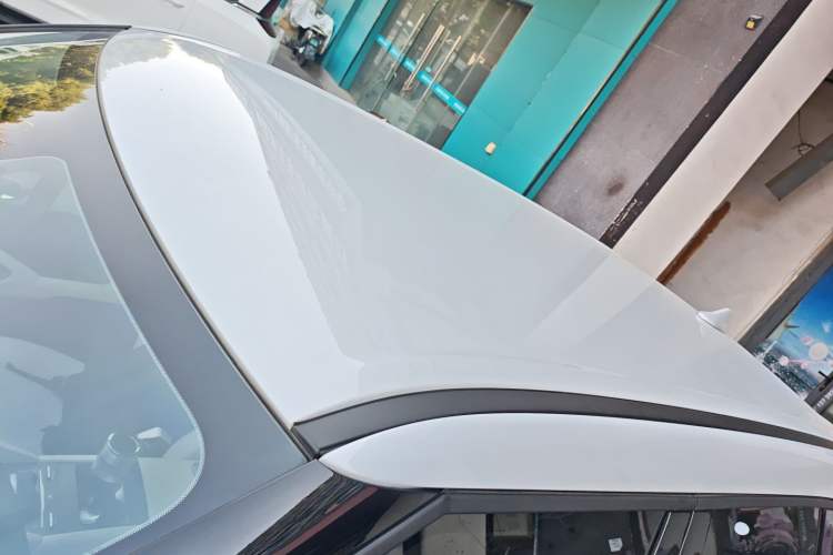 Used BYD Yuan UP 2024 401KM Leading Edition