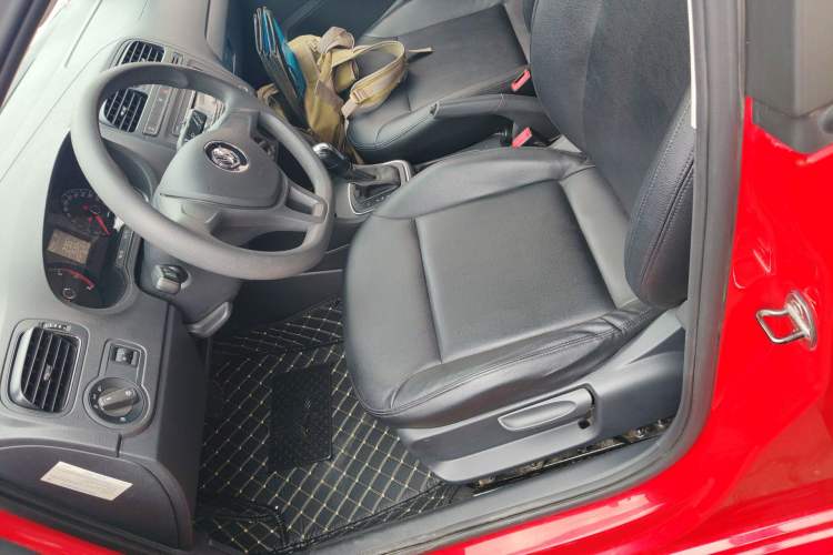 Used Volkswagen Polo 2018 1.5L Automatic Advanced Driving Model Left Front Seat