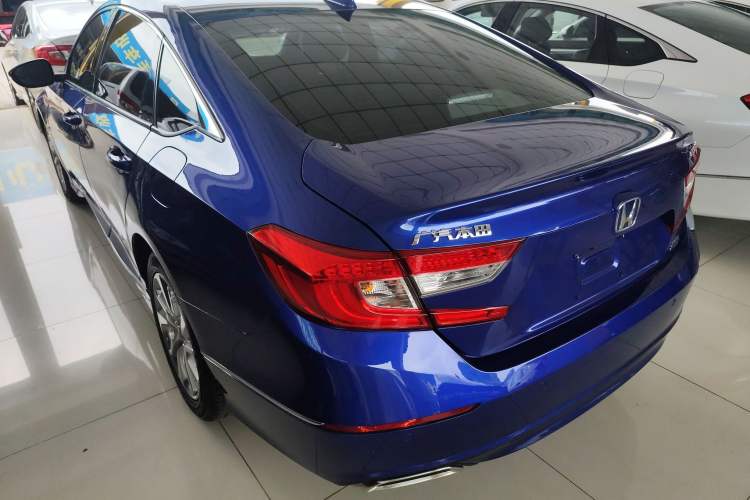 Used Honda Accord 2018 260TURBO Luxury Edition China VI Exterior 2
