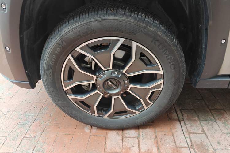 Used Haval H Dog New Energy 2024 Hi4 102km Trend Electric Version Plus