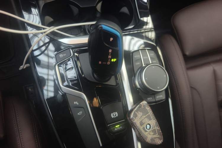 Used BMW iX3 2021 Updated Leading Type