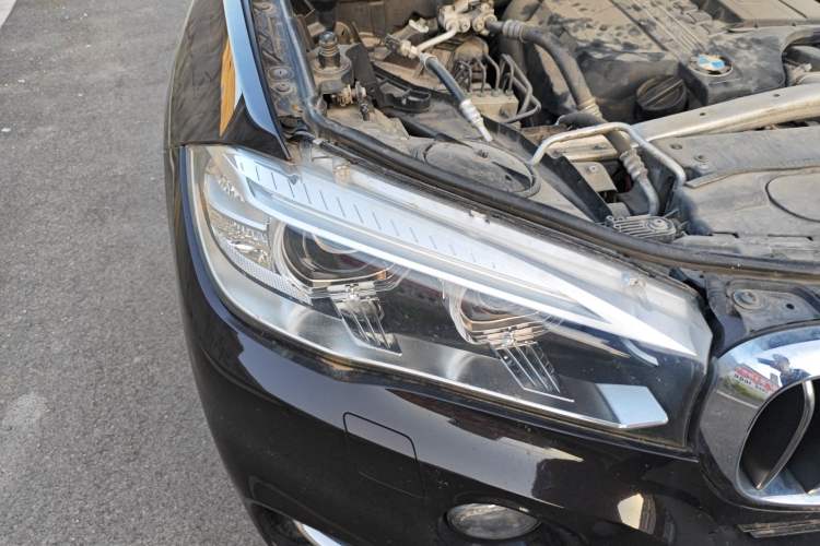 Used BMW X5 2017 xDrive35i Elegant Edition