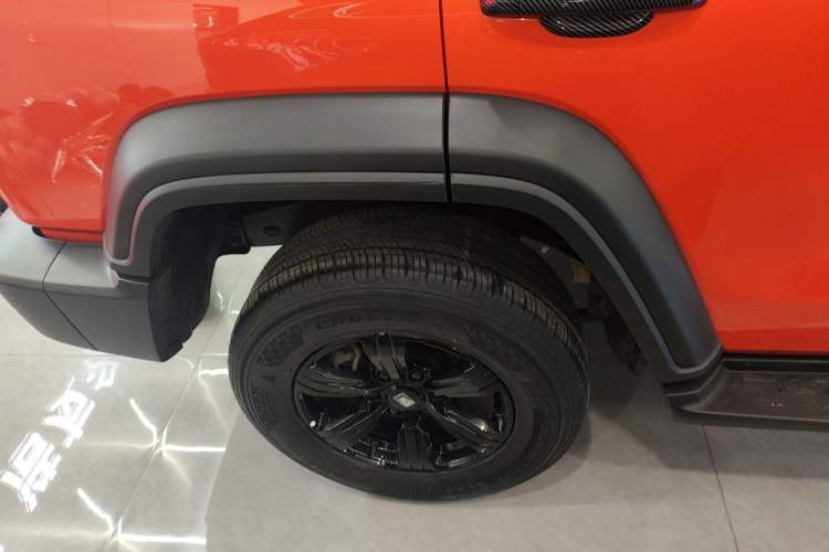 Used Tank 300 2021 Off-Road Edition 2.0T Conqueror
