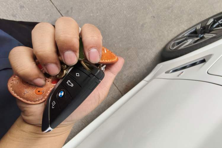 Used BMW iX3 2022 Leading Model
