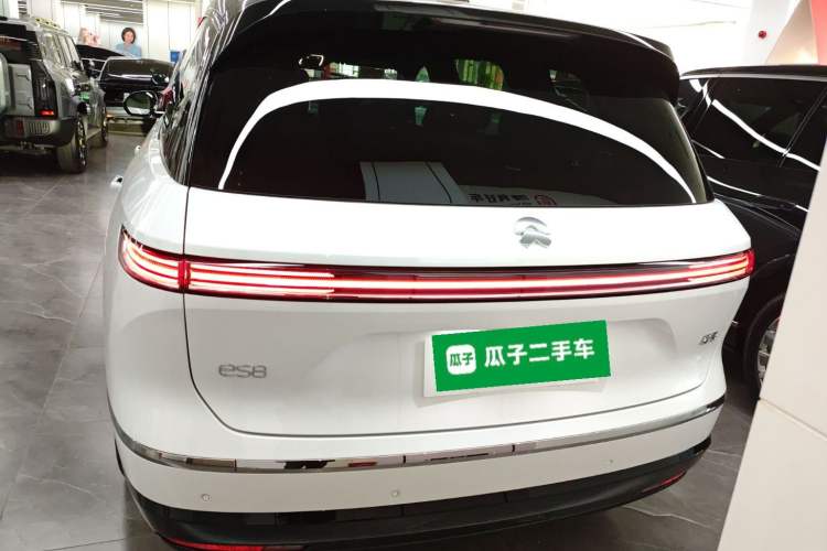 Used Nio ES8 2026 Model 6-seat Executive Luxury Edition
