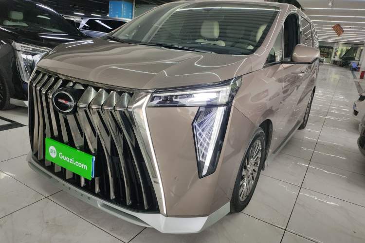 Used GAC Trumpchi M8 2023 Zongshi Series 400T Flagship Edition