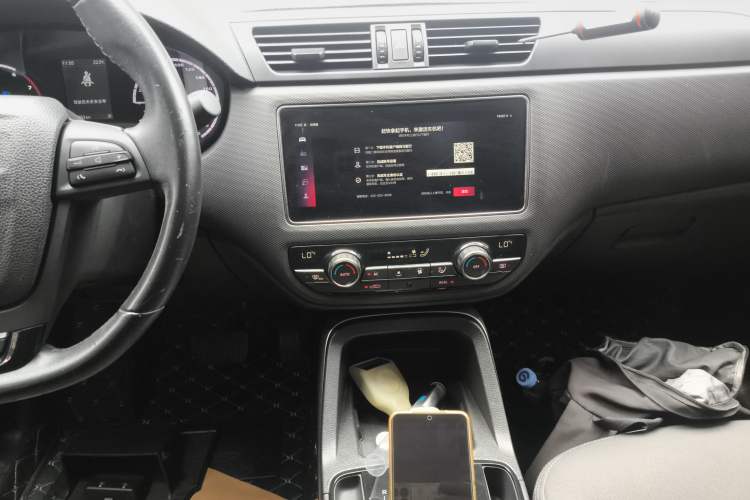 Used Qoros 5 2019 Qoros 5S 1.6 TGDI Leading Model