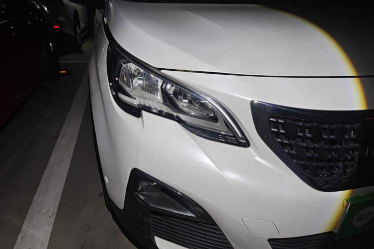 Used Peugeot 4008 2017 380THP Luxury Edition
