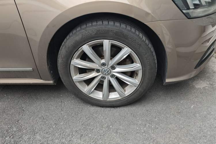 Used Volkswagen Passat 2016 330TSI DSG Prestige Edition Exterior 4