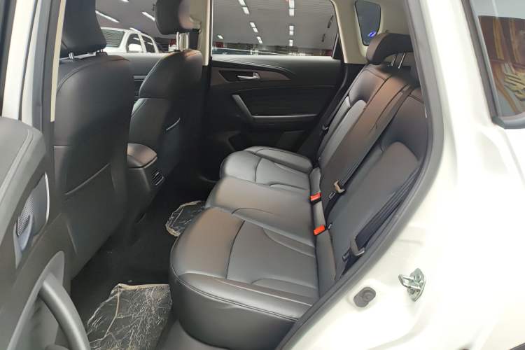 Used Changan CS35PLUS 2020 1.4T DCT Yue Lian Blue Whale Edition
