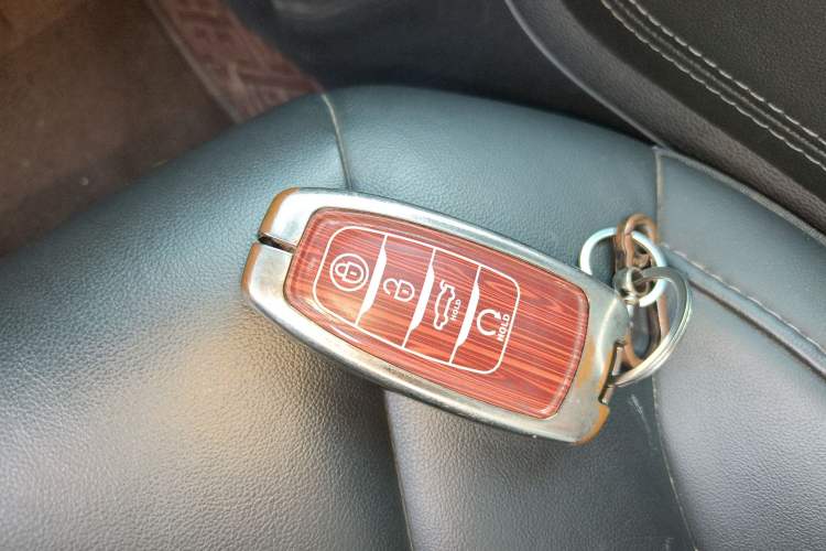 Used Hongqi H5 2022 Classic Model Facelift 1.5T DCT Qiyun Edition Interior 1