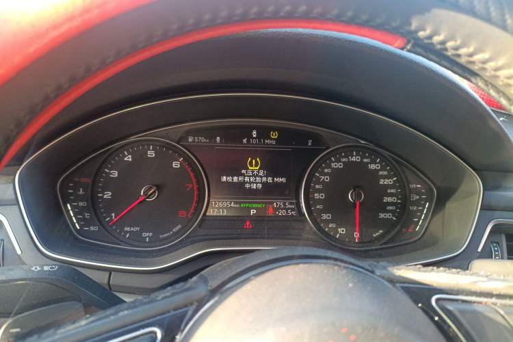 Used Audi A4L 2018 30th Anniversary Edition 40 TFSI Trendy Model
