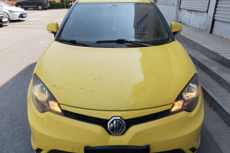 Used MG 3 2014 1.3L Manual Comfort Edition
