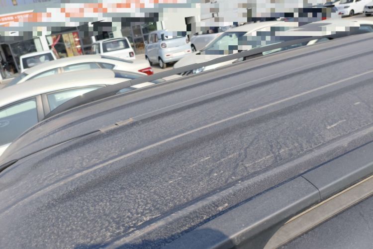 Used Wuling Zhiguang New Energy 2025 Model 305km Ambitious Edition