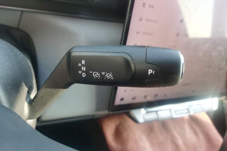 Used Zeekr 7X 2025 75 kWh Rear-Wheel Drive Intelligent Driving Version
