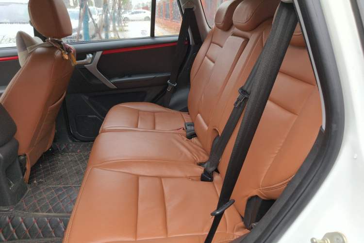 Used Chery Tiggo 3 2016 1.6L Manual Fashion Edition