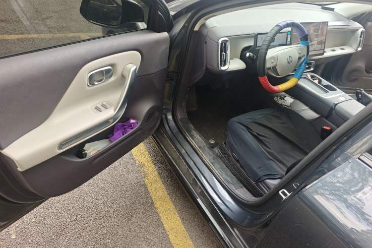 Used Leapmotor B01 2025 650 Enjoyment Edition Driver Seat