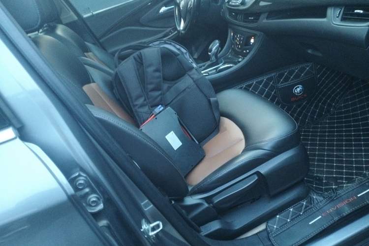 Used Buick Envision 2018 20T Two-Wheel-Drive Leading Model
