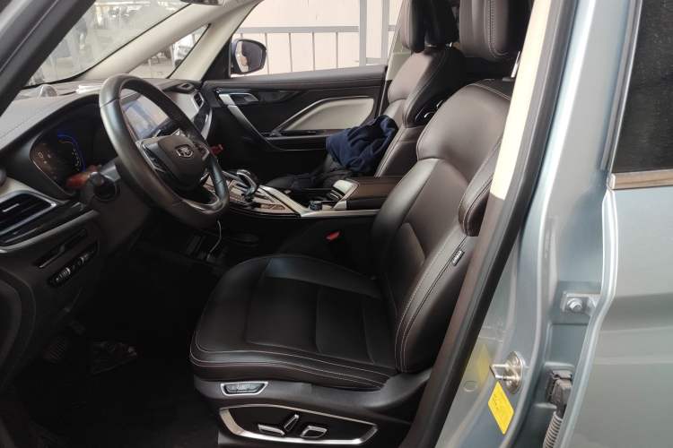 Used Geely Auto Jiajie New Energy 2021 ePro 1.5TD PHEV Deluxe Model