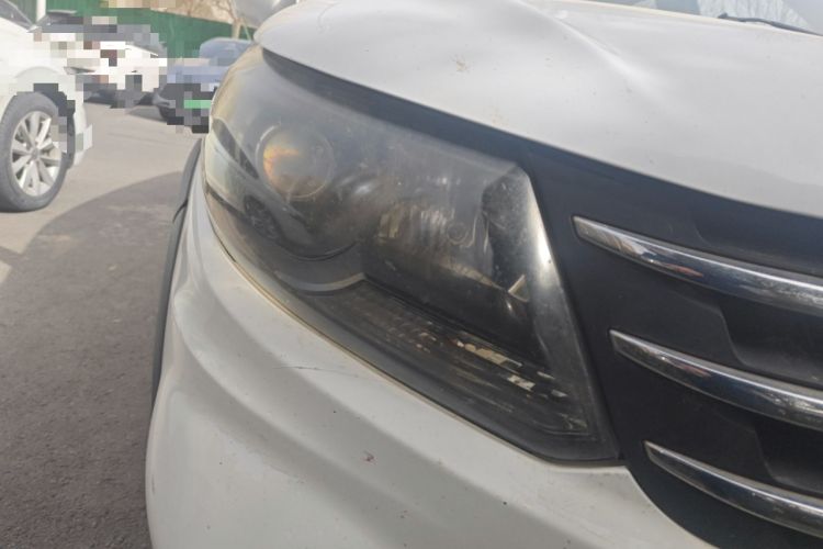 Used FORTHING Joyear X5 2015 1.6L Manual Luxury Model
