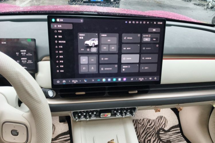 Used ORA 5 2026 Model, 580km LiDAR Edition
