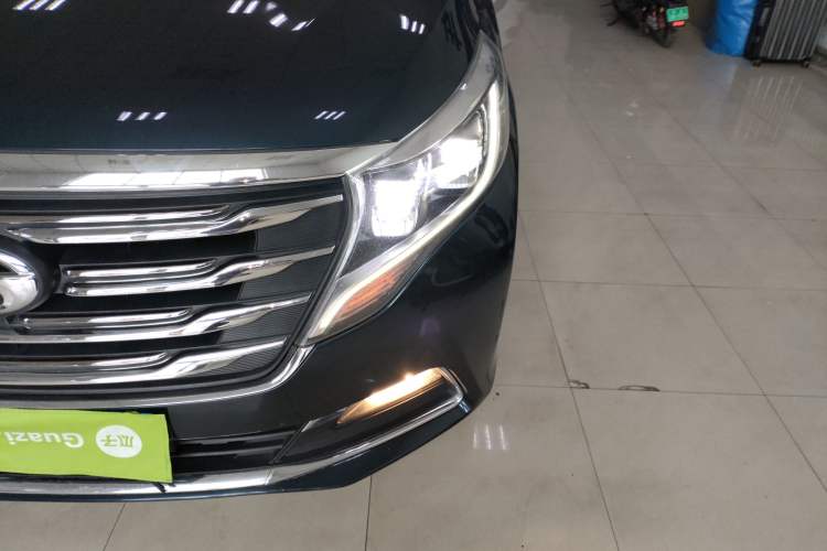 Used GAC Trumpchi M8 2018 320T Luxury Edition Left Front Headlight