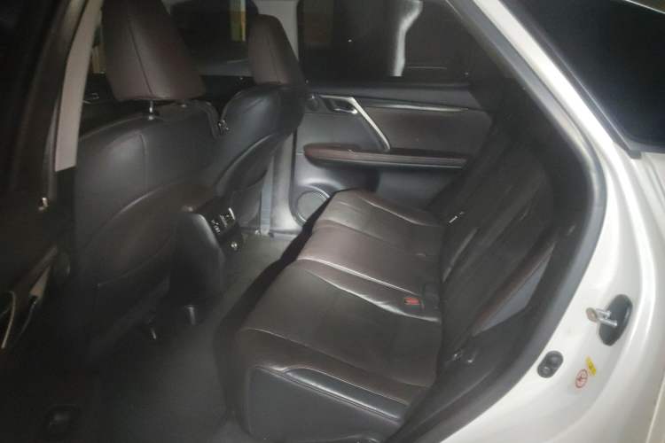 Used Lexus RX 2016 300 4x4 Elegant Edition China VI
