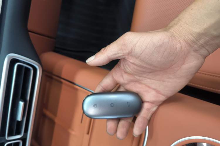 Used Li Auto L6 2024 Max Vehicle Key