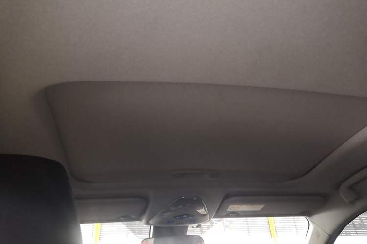 Used Toyota C-HR 2021 2.0L Luxury Edition Headliner