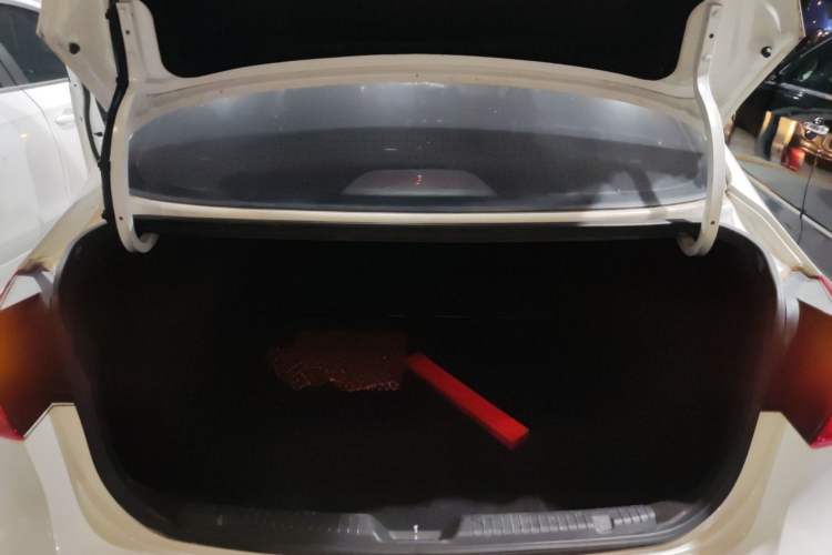 Used Kia K3 2016 1.6L Automatic GL Trunk