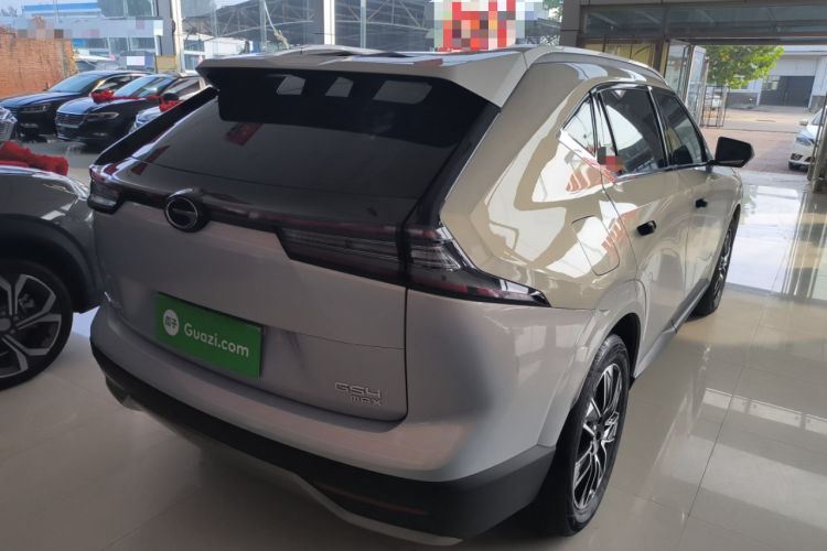 Used GAC Trumpchi GS4 2024 MAX 1.5T Flagship Edition