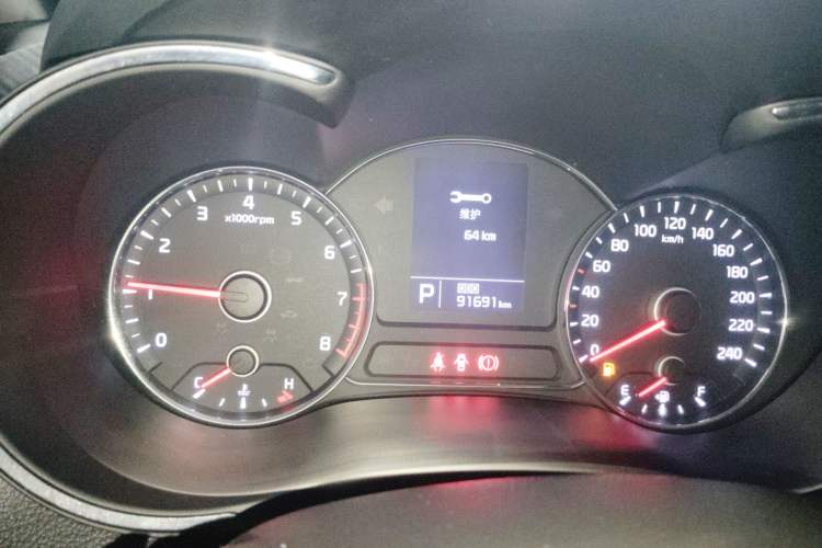 Used Kia K3 2015 1.6L Automatic DLX