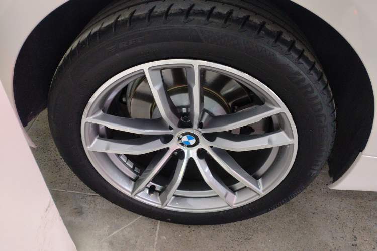 Used BMW 5 Series 2019 525Li M Sport Package