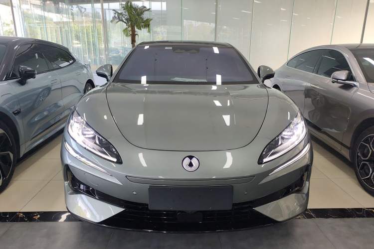 Used Denza Z9GT 2024 1100 Four-Wheel Drive Max Edition Front