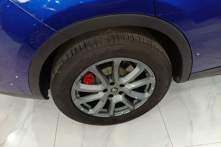 Used Maserati Levante 2019 3.0T Standard Version China VI