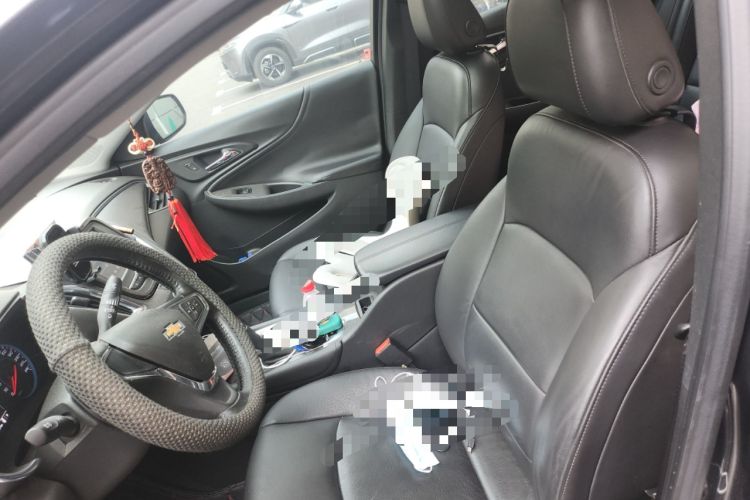 Used Chevrolet Malibu XL 2017 1.5T Automatic Ruichi Edition Left Front Seat