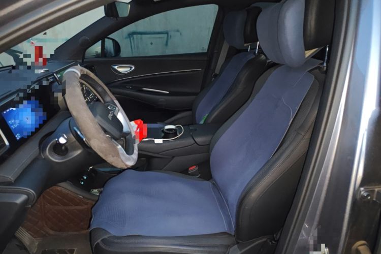 Used BYD Sealion 06 New Energy 2025 Model DM-i 170 Navigation Pro Edition Left Front Seat