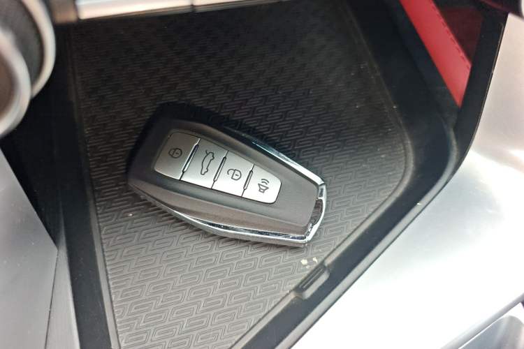 Used Geely Auto Binray 2021 1.4T CVT F-Sport Edition