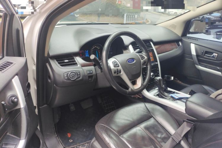 Used Ford Edge 2012 3.5L Zunrui Trim Center Console