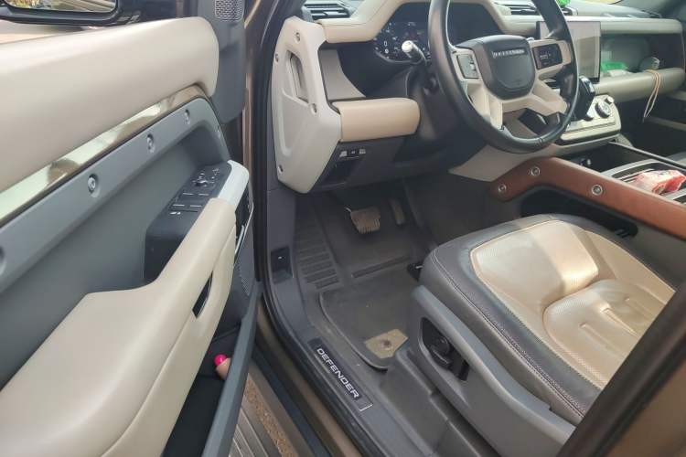 Used Land Rover Defender 2022 110 P400 X