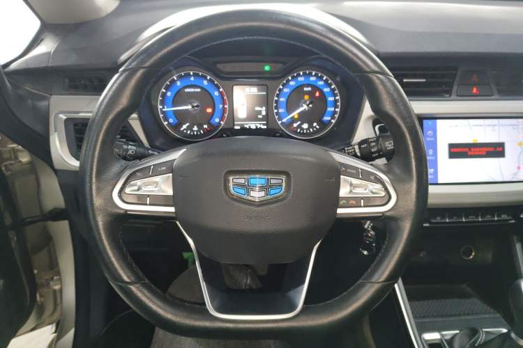 Used Geely Auto Vision X3 2020 1.5L Manual Luxury Edition

