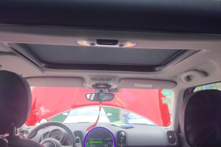 Used MINI Countryman 2018 2.0T COOPER S ALL4 Artist
