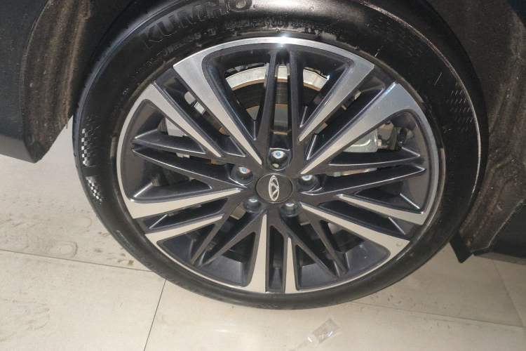 Used Chery Arrizo 8 2023 High-Performance Edition 2.0T DCT Powerfully Equipped