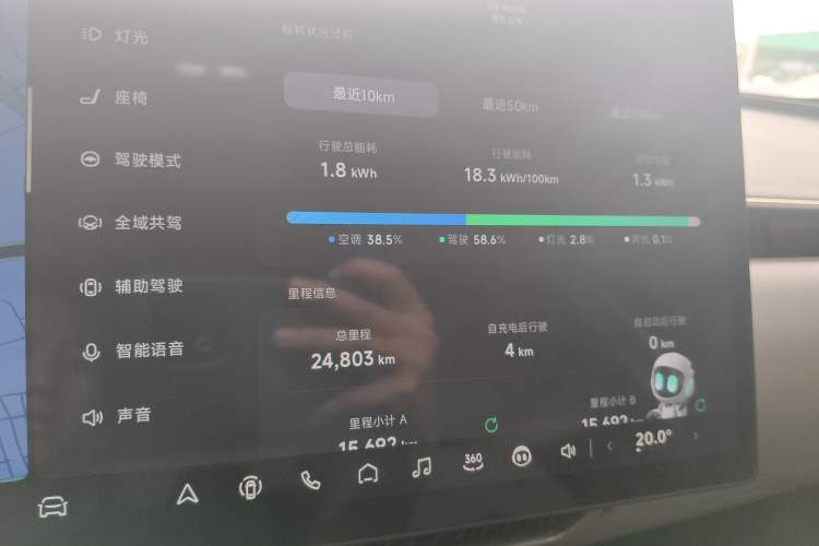 Used XPeng MONA M03 2024 620 with Ultra-Long Range